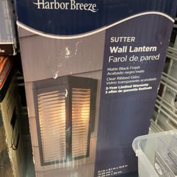 Wall Lantern 