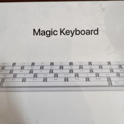 Magic Keyboard 