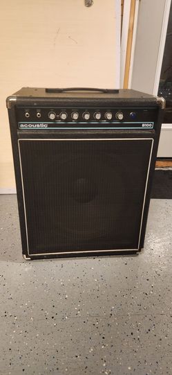 AMP Acoustic B100