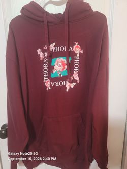 Men's Hoodie Size xl