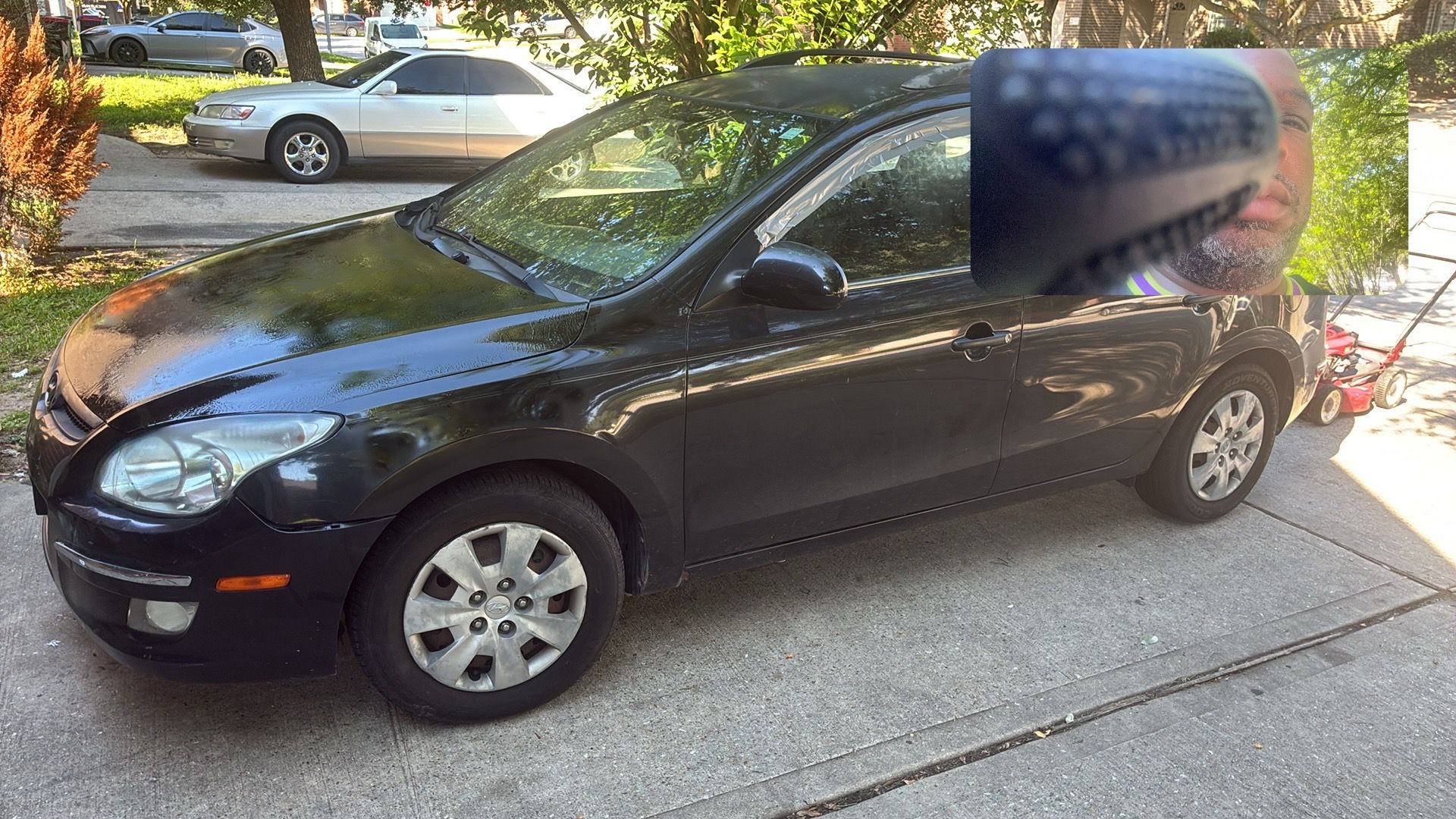 2008 Hyundai Entourage