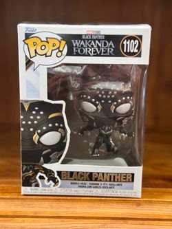 Funko Pop Black Panther Wakanda Forever #1102