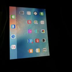 8 Gb Ipad Ivloud Locked 