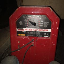 Lincoln Arc Welder