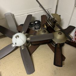 4 Fan Good Condition 