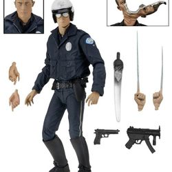 NECA Terminator 2 T-1000 Action Figure

