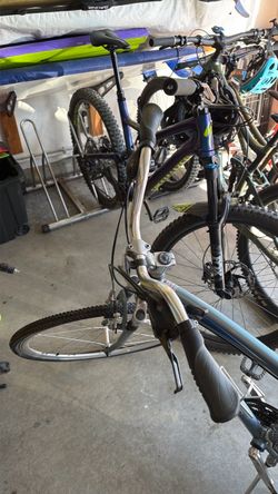 Cruiser bike