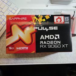 Pulse RX 9060 XT 16GB