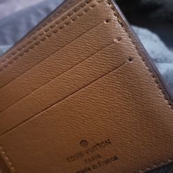 Mens Trifold Wallet