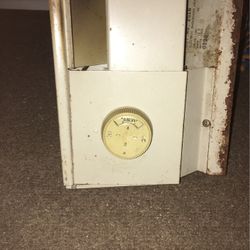 Electric baseboard heater 110