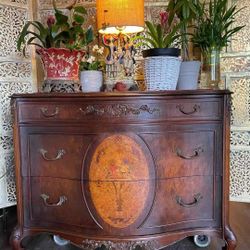 Beautiful Antique Cabinet 
