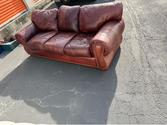Star furniture real leather