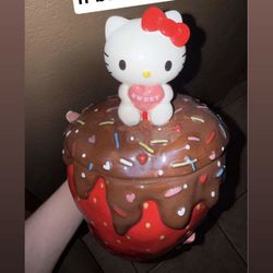 Hello Kitty ceramic 