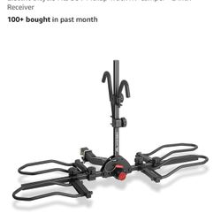 E-bike Hitch Rack