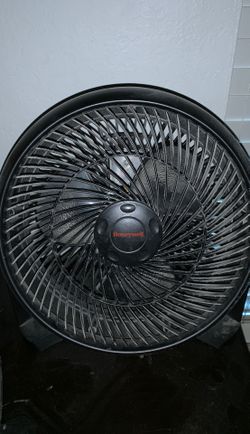 Honeywell small fan