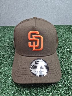 San Diego Padres A-Frame Snapback 