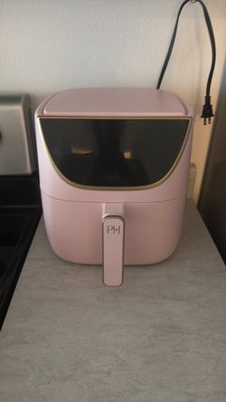 Pink Air Fryer
