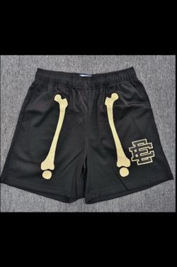 Eric Emanuel Bones shorts mens size M