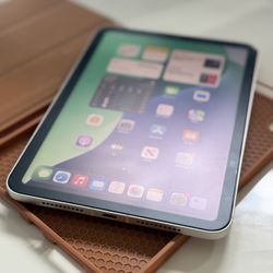 iPad Mini 6th 64GB WIFI + Cellular 🛑 $70 Down! 