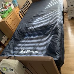 Air Mattress With Pump