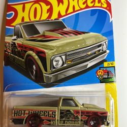 Hot wheels 