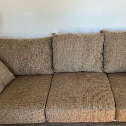 Sofa And Loveseat