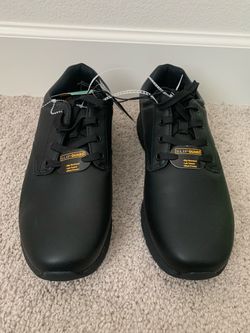 Brand new men’s shoes