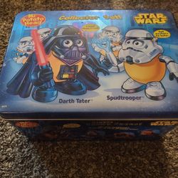Star Wars Mr Potatoe Head