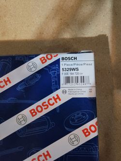 Bosh AIR filer P/n: 5329ws
