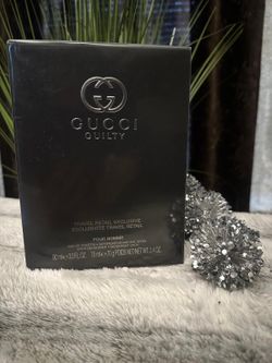 Gucci Gift Set for Men : 90 ml Size