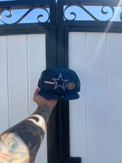 Cowboys hat