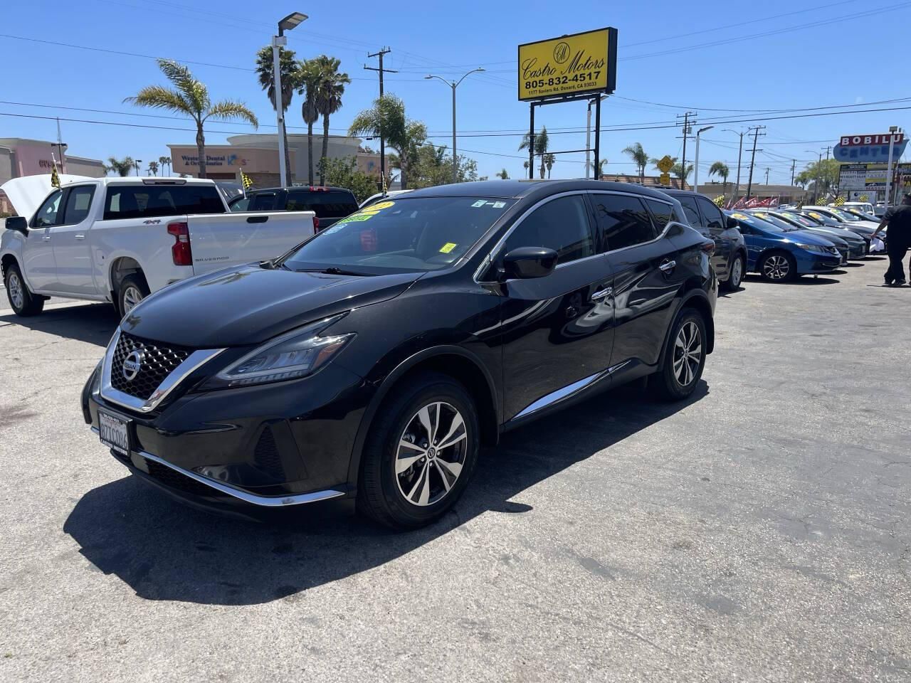 2022 Nissan Murano