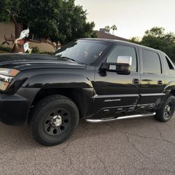 2003 Chevy Avalanche 