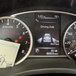 2016 Nissan For Sale $7500