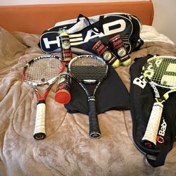 Pro Tennis Racquets
