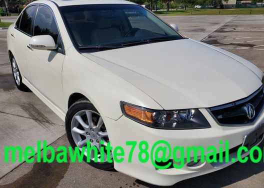 🐥By Owner-2006 Acura TSX for SALE TODAY🐥