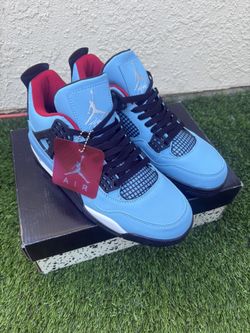 Jordan 4 Travis Scott’s