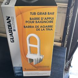 Guardian Tub Grab Bar