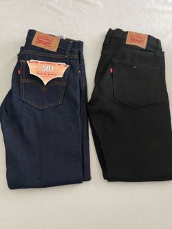 Men’s Levi Jeans