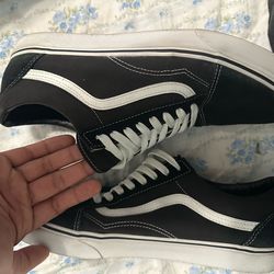 12US mens vans