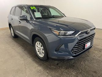 2024 Toyota Grand Highlander