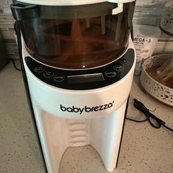 Baby Brezza Formula Pro Advanced