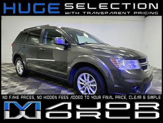 2017 Dodge Journey