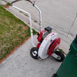 Free... Little Wonder Leaf Blower 