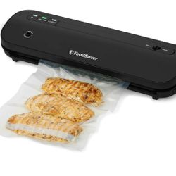 FoodSaver Space Saving Vacuum Sealing System