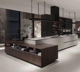 New kitchen cabinets
