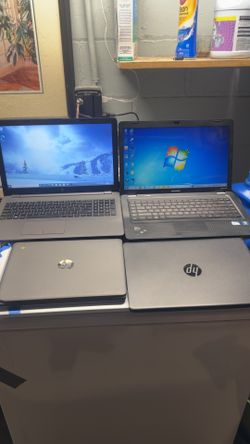Hp Laptops