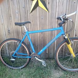 Specialized Rockhopper A1 Pro Mountain Bike Shimano Diori Components