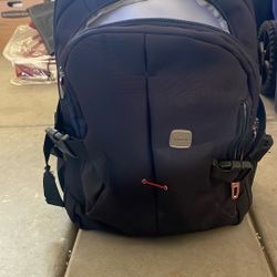Wheeled School Backpack 