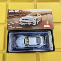 Kaido 1/64 SKYLINES 